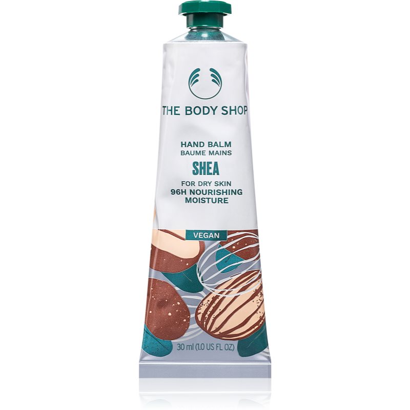 The Body Shop Shea crema de maini unt de shea 30 ml