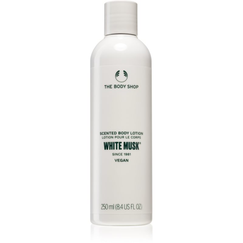 The Body Shop White Musk Body Lotion lapte de corp 250 ml