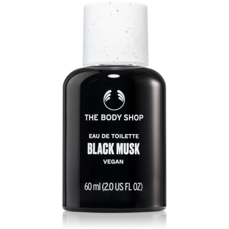 The Body Shop Black Musk Eau de Toilette pentru femei 60 ml