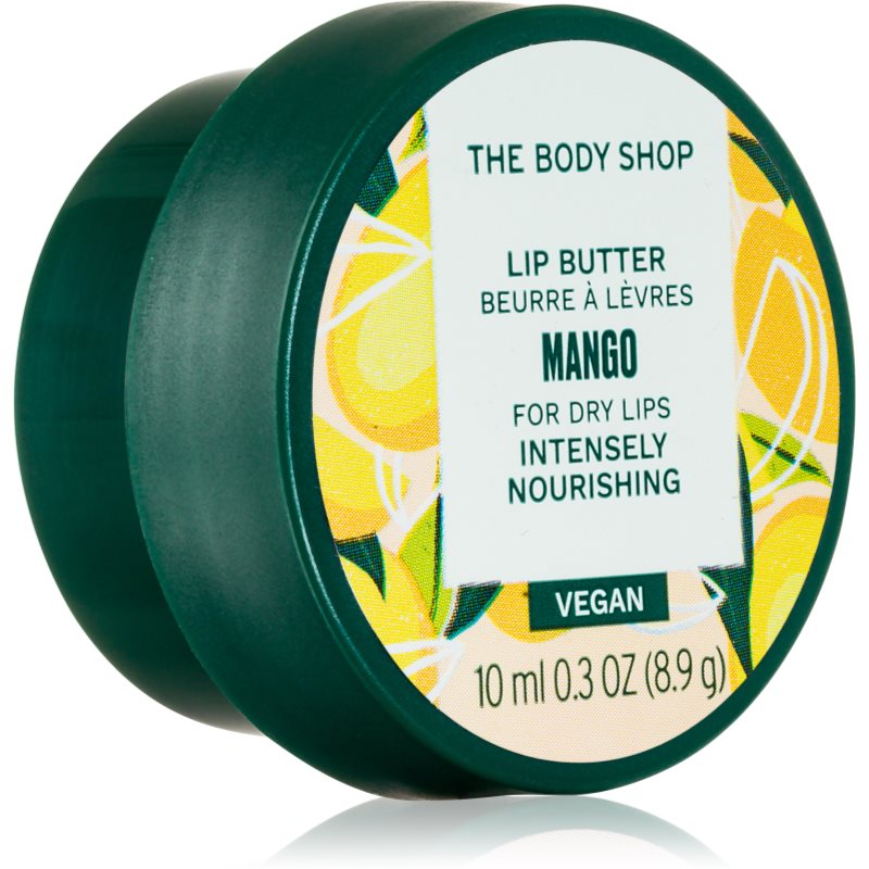 The Body Shop Mango Lip Butter Unt de ingrijire a buzelor 10 ml