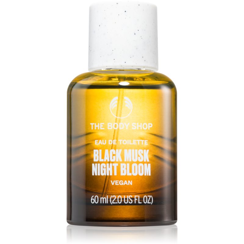 The Body Shop Black Musk Night Bloom Eau de Toilette pentru femei 60 ml