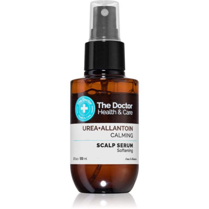 The Doctor Urea + Allantoin Hair Smoothness ser pentru scalp 89 ml