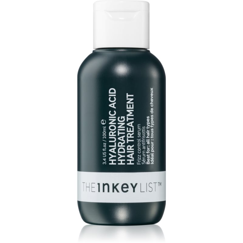 The Inkey List Hyaluronic Acid tratament de hidratare fara clatire pentru păr 100 ml
