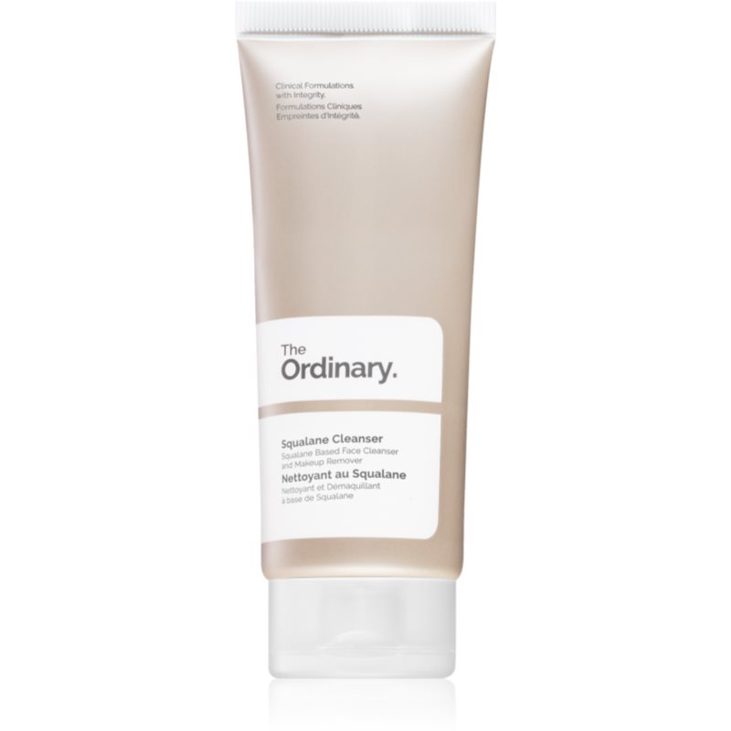 The Ordinary Squalane Cleanser demachiant cu efect de hidratare 150 ml