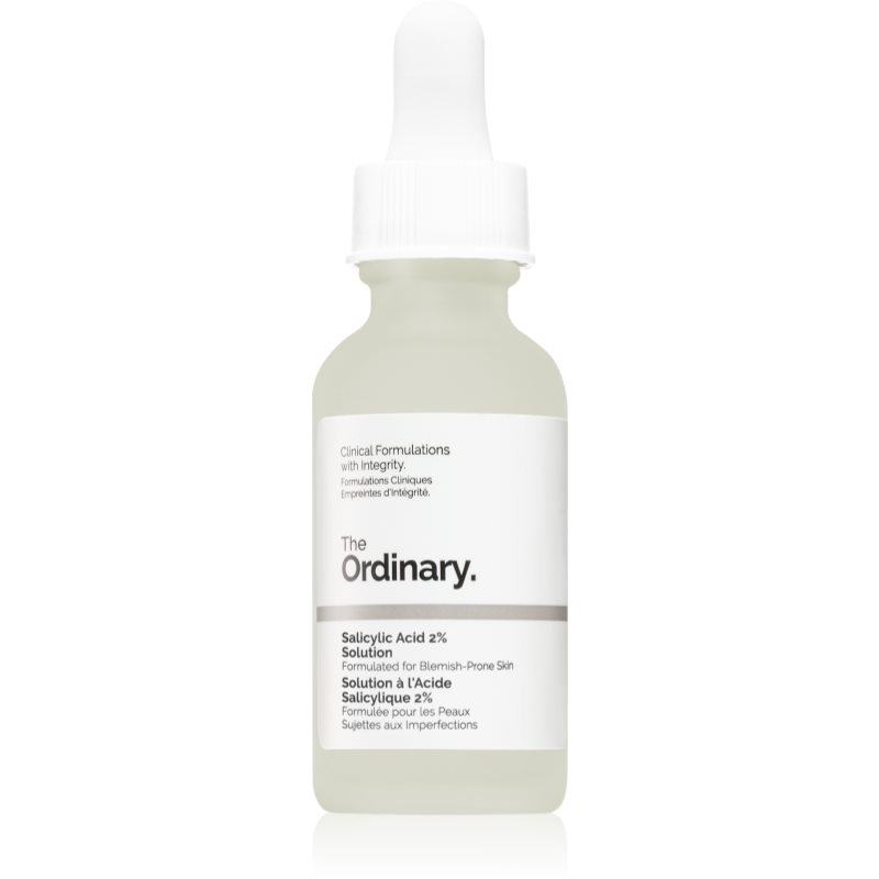 The Ordinary Salicylic Acid 2% Solution Serum mit Salicylsäure 30 ml