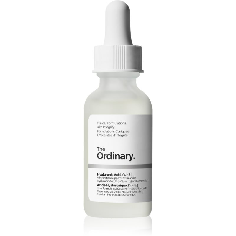 The Ordinary Hyaluronic Acid 2% + B5 ser hidratant cu ceramide 30 ml