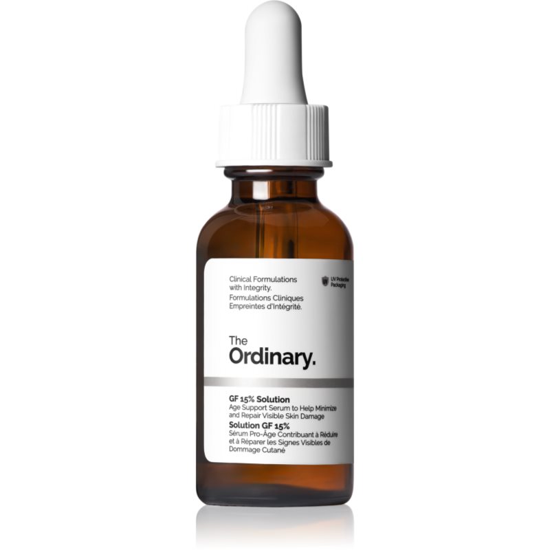 The Ordinary Growth Factors Solution ser pentru uniformizare antirid 30 ml