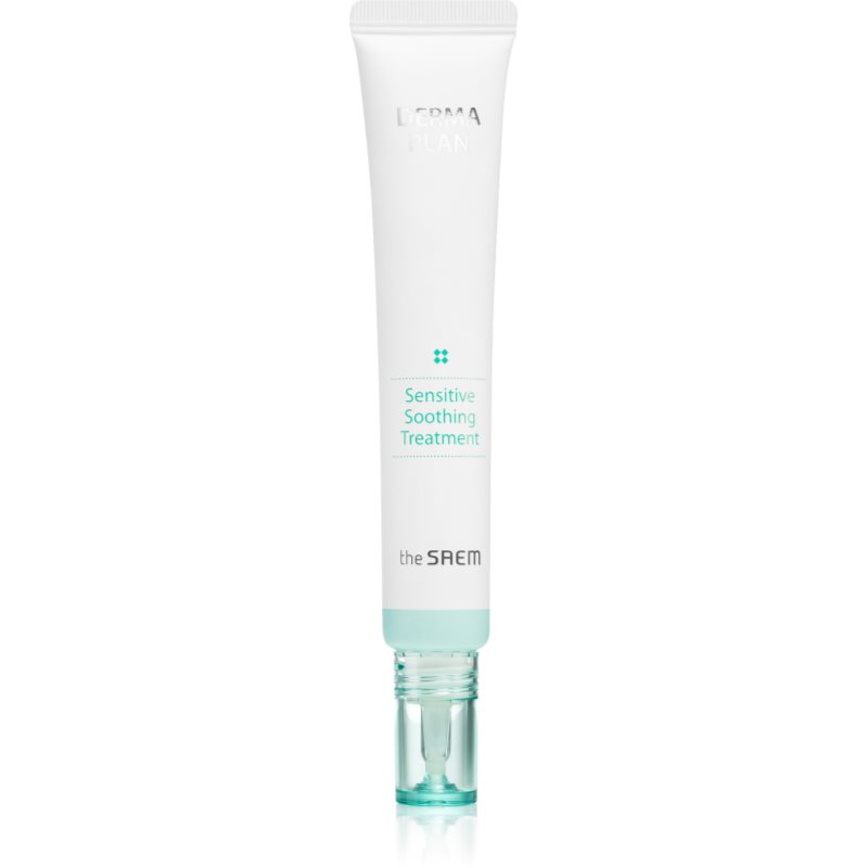 The Saem Derma Plan tratament local pentru piele sensibila si iritabila