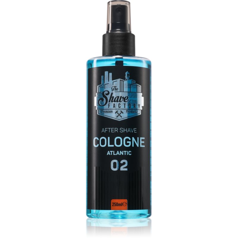 The Shave Factory Atlantic after shave 250 ml