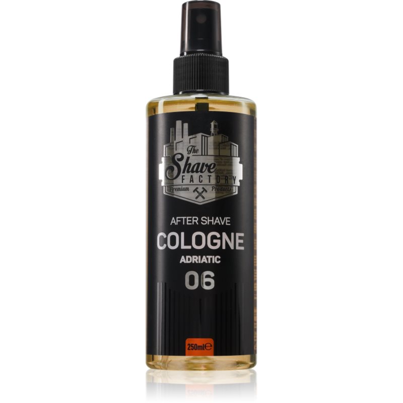 The Shave Factory Adriatic after shave 250 ml