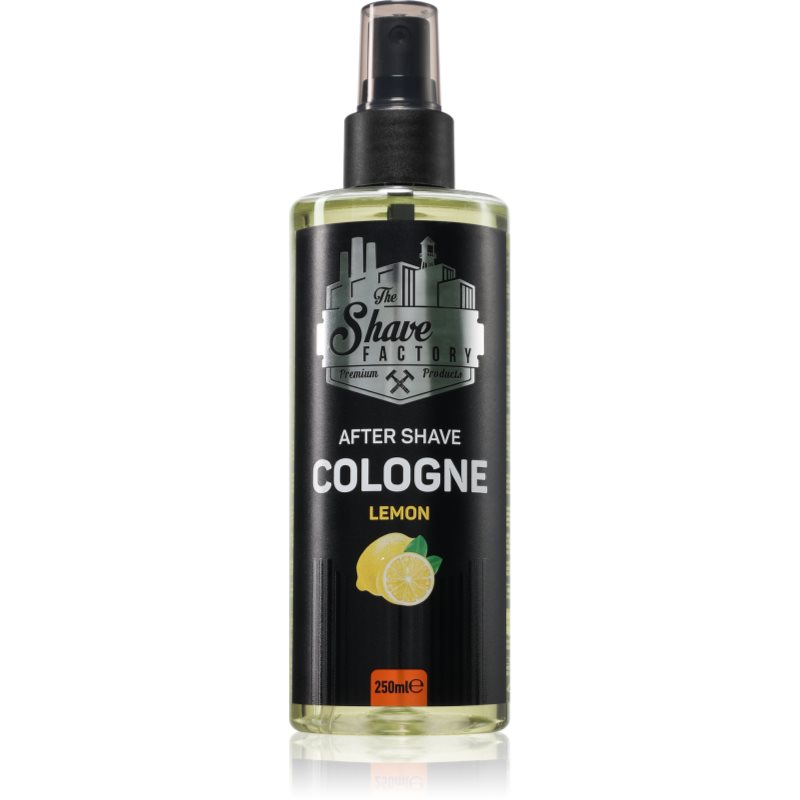 The Shave Factory Lemon after shave 250 ml