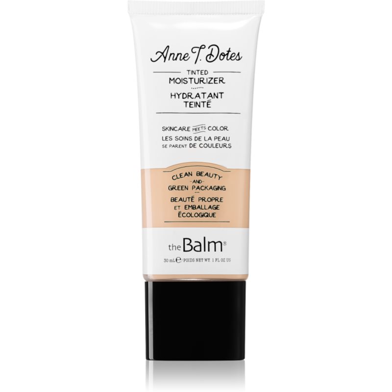 theBalm Anne T. Dotes® Tinted Moisturizer crema hidratanta si tonifianta culoare #14 Fair 30 ml