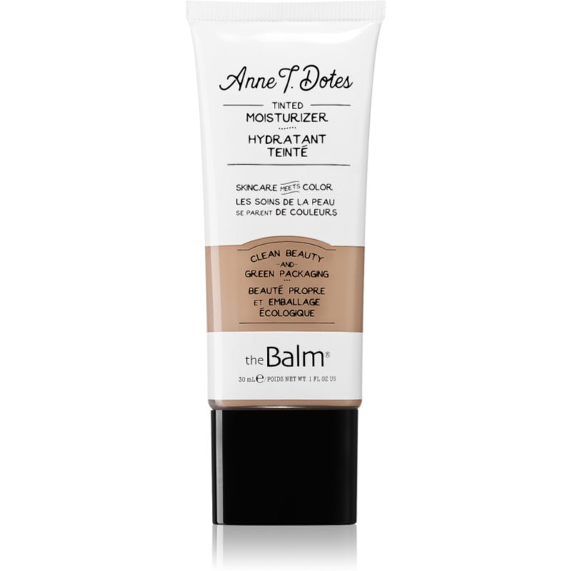 theBalm Anne T. Dotes® Tinted Moisturizer crema hidratanta si tonifianta culoare #18 Light 30 ml