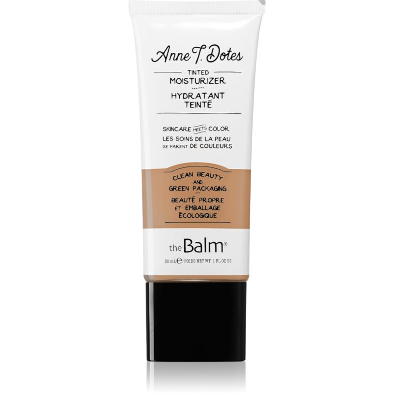 theBalm Anne T. Dotes® Tinted Moisturizer crema hidratanta si tonifianta culoare #34 30 ml