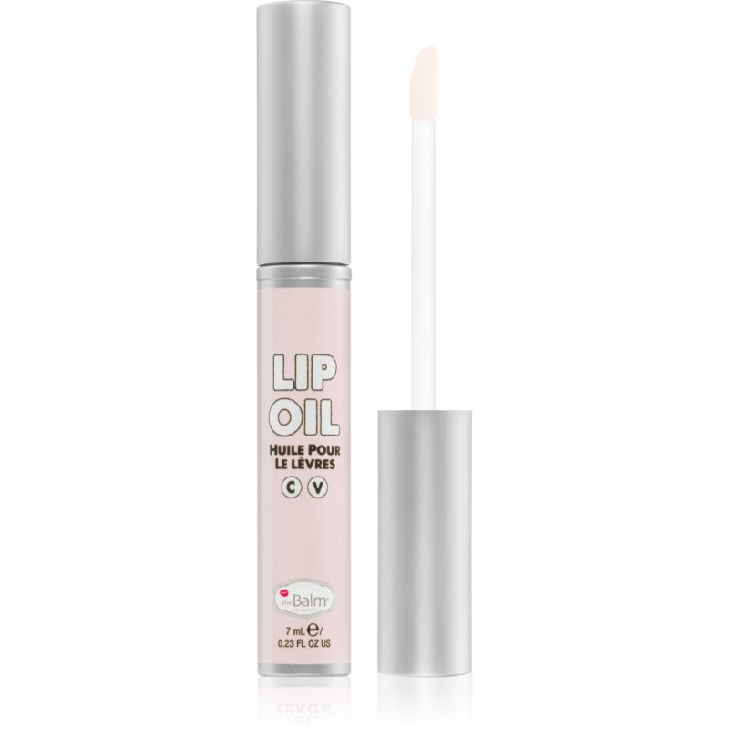 theBalm Lip Oil ulei pentru buze culoare Tinted Windows 7 ml