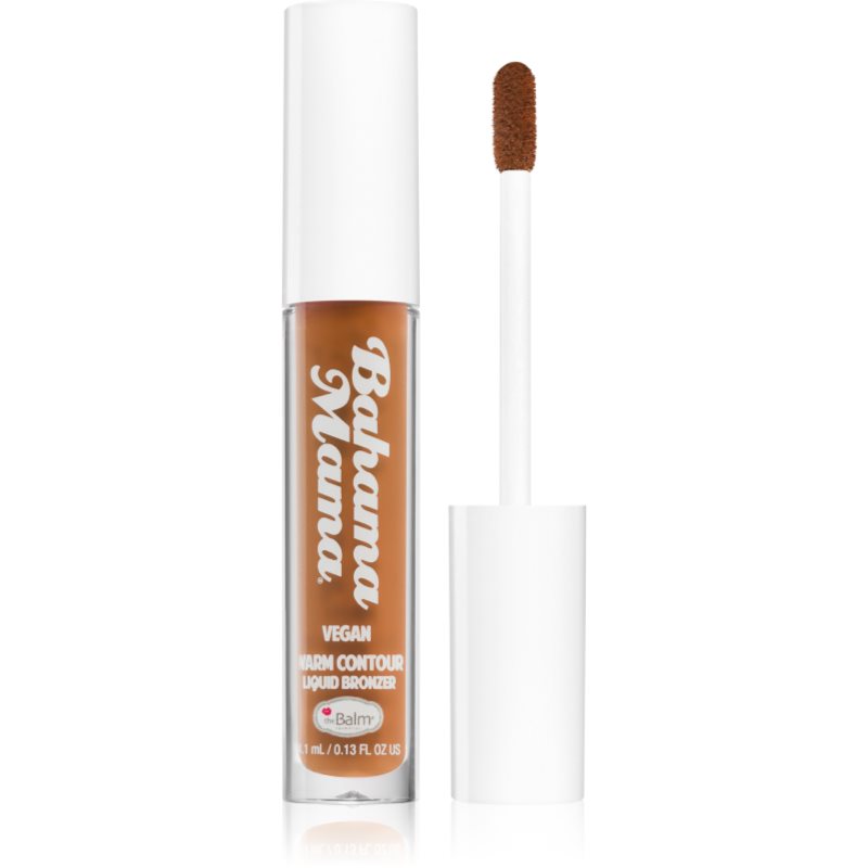 theBalm Bahama Mama crema bronzanta culoare Warm Contour 4,1 ml