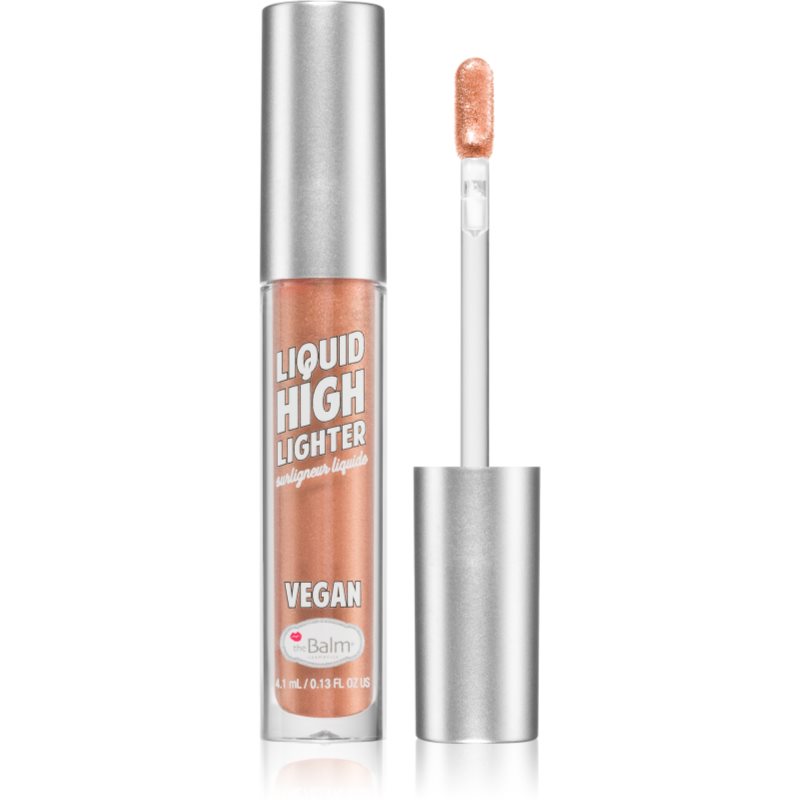 theBalm Liquid Highlighter iluminator lichid culoare Better Light than Never 4,1 ml