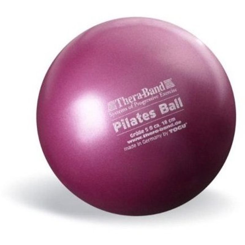 Thera-Band Pilates Ball minge pentru gimnastică medicală diametru 18 cm 1 buc