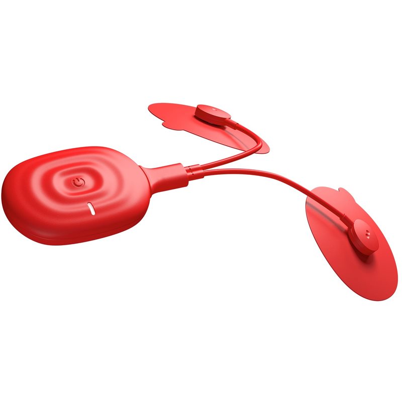 Therabody Therabody PowerDot Duo 2.0 stimulator pentru regenerare musculară culoare Red 1 buc
