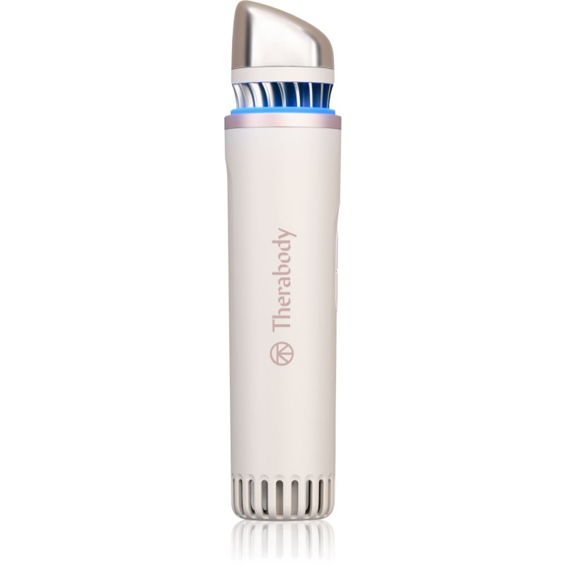 Therabody TheraFace Depuffing Wand aparat pentru reducerea edemelor și a petelor pigmentare White 1 buc Therabody TheraFace Depuffing Wand aparat pentru reducerea edemelor și a petelor pigmentare White 1 buc
