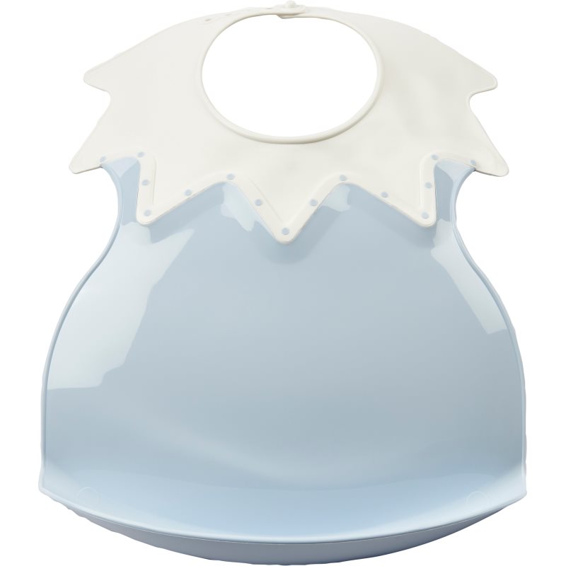 Thermobaby Bibs Baby Blue bavețică 1 buc