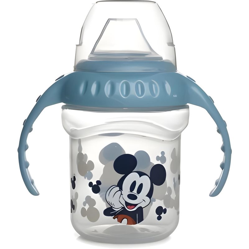 Thermobaby Training Mug cană pentru antrenament cu mânere Mickey 250 ml