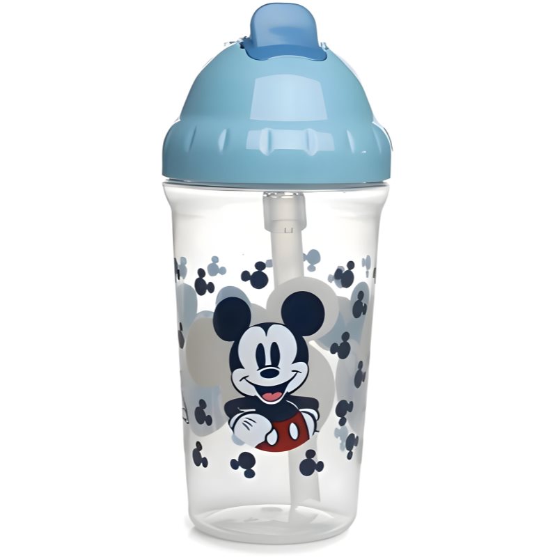 Thermobaby Straw Cup ceasca cu pai Mickey 295 ml