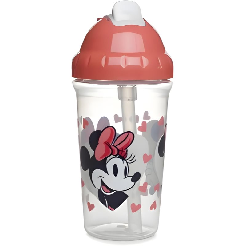 Thermobaby Straw Cup ceasca cu pai Minnie 295 ml