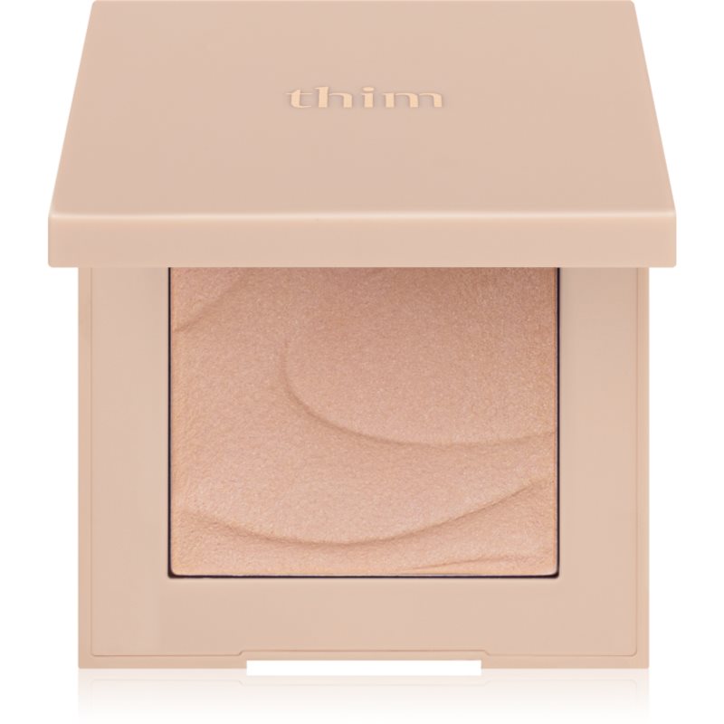 thim Infusion Blush fard de obraz sub forma de pudra pentru o piele mai luminoasa culoare 01 Oat 4.5 g