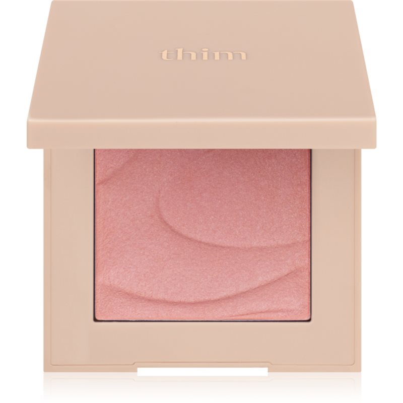 thim Infusion Blush fard de obraz sub forma de pudra pentru o piele mai luminoasa culoare 04 Rose Hip 4.5 g thim Infusion Blush fard de obraz sub forma de pudra pentru o piele mai luminoasa culoare 04 Rose Hip 4.5 g