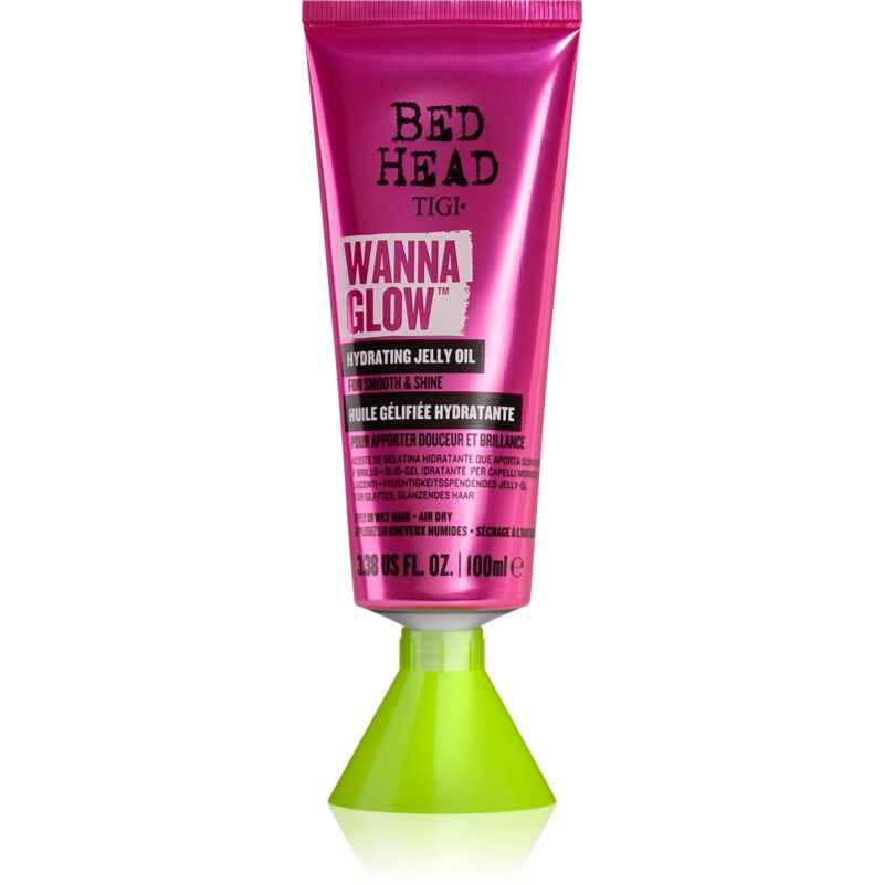 TIGI Bed Head Wanna Glow ser nutritiv cu ulei pentru un par stralucitor si catifelat 100 ml