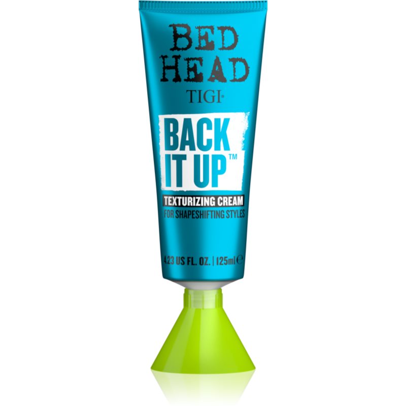 TIGI Bed Head Back It Up crema styling pentru definire si modelare 125 ml