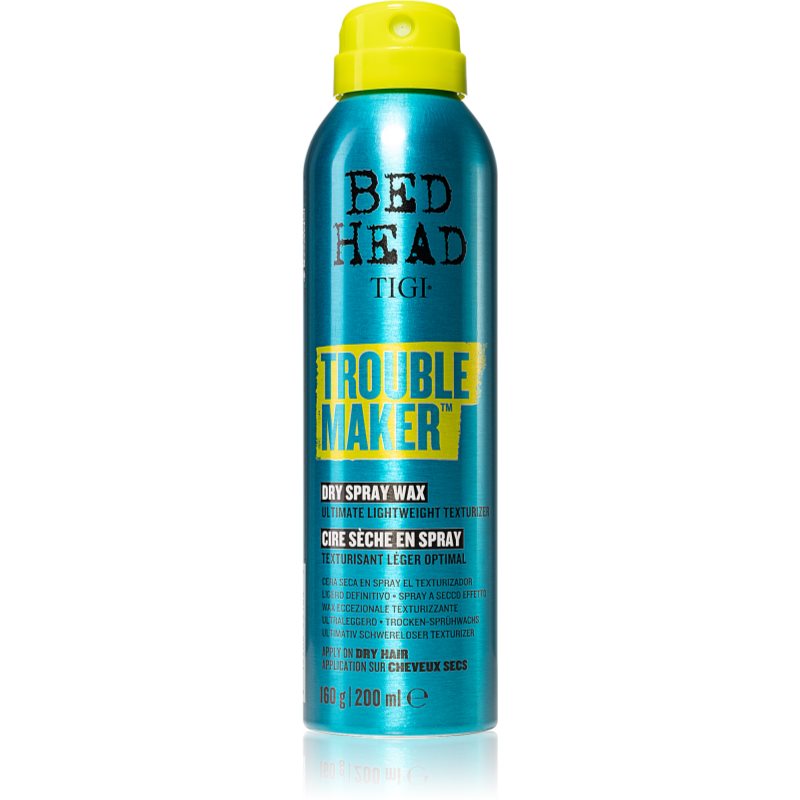 TIGI Bed Head Trouble Maker ceara pentru styling Spray 200 ml