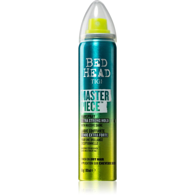 TIGI Bed Head Masterpiece fixativ pentru păr cu fixare foarte puternică 75 ml