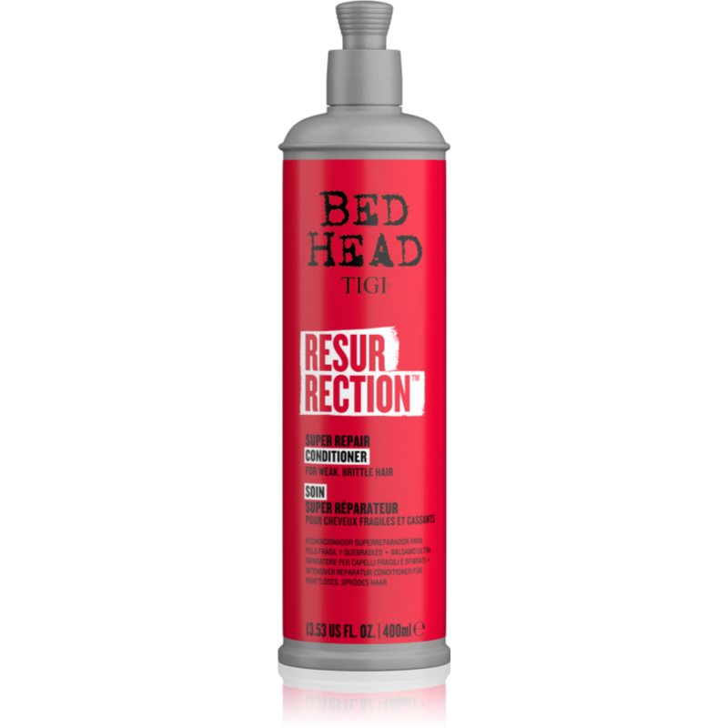 TIGI Bed Head Ressurection balsam pentru par sensibil 400 ml