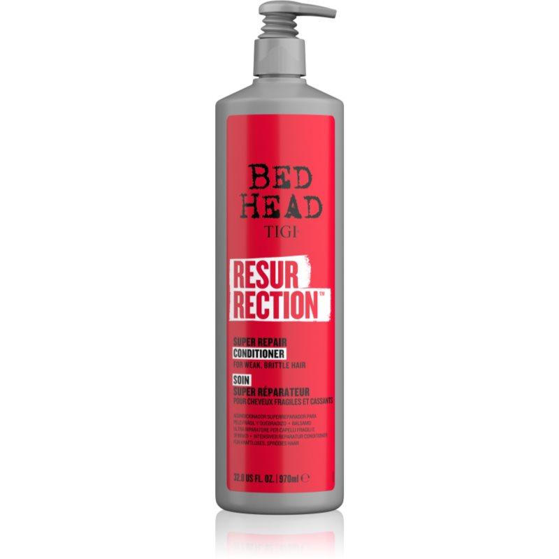 TIGI Bed Head Ressurection balsam pentru par sensibil 970 ml