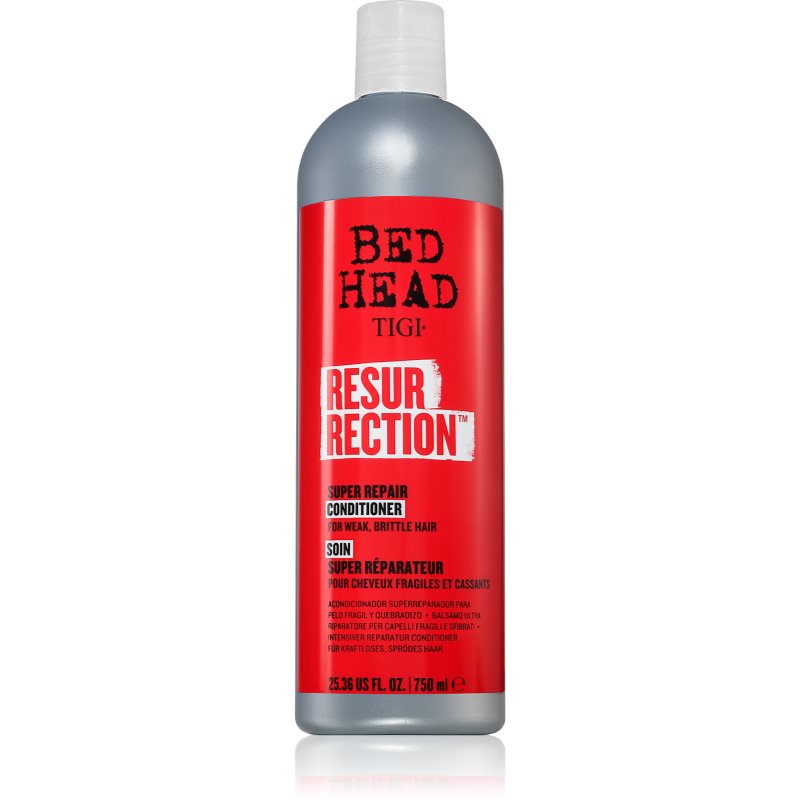 TIGI Bed Head Ressurection balsam pentru par sensibil 750 ml