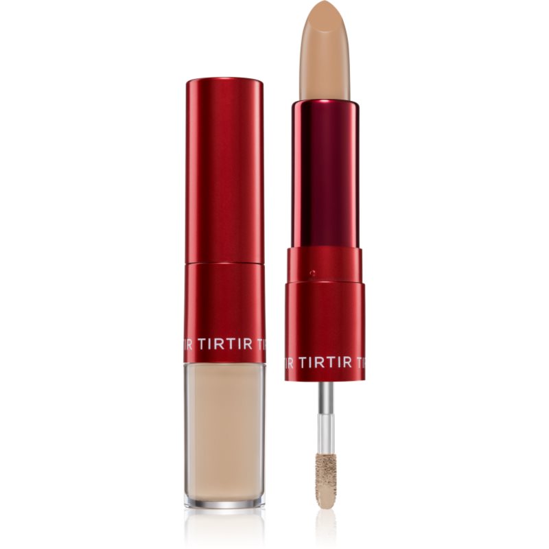 TIRTIR Glide & Hide Blurring Concealer corector cremos pentru strălucirea și netezirea pielii culoare 3 W 8 g