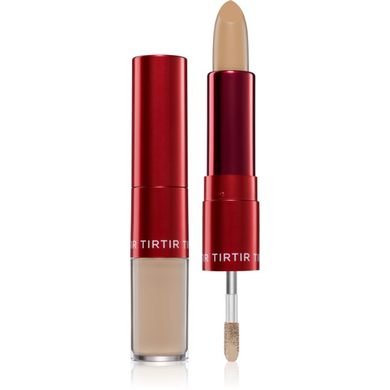 TIRTIR Glide & Hide Blurring Concealer corector cremos pentru strălucirea și netezirea pielii culoare 4 N 8 g