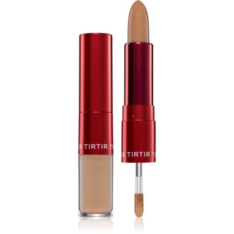 TIRTIR Glide & Hide Blurring Concealer corector cremos pentru strălucirea și netezirea pielii culoare 6.8 C 8 g