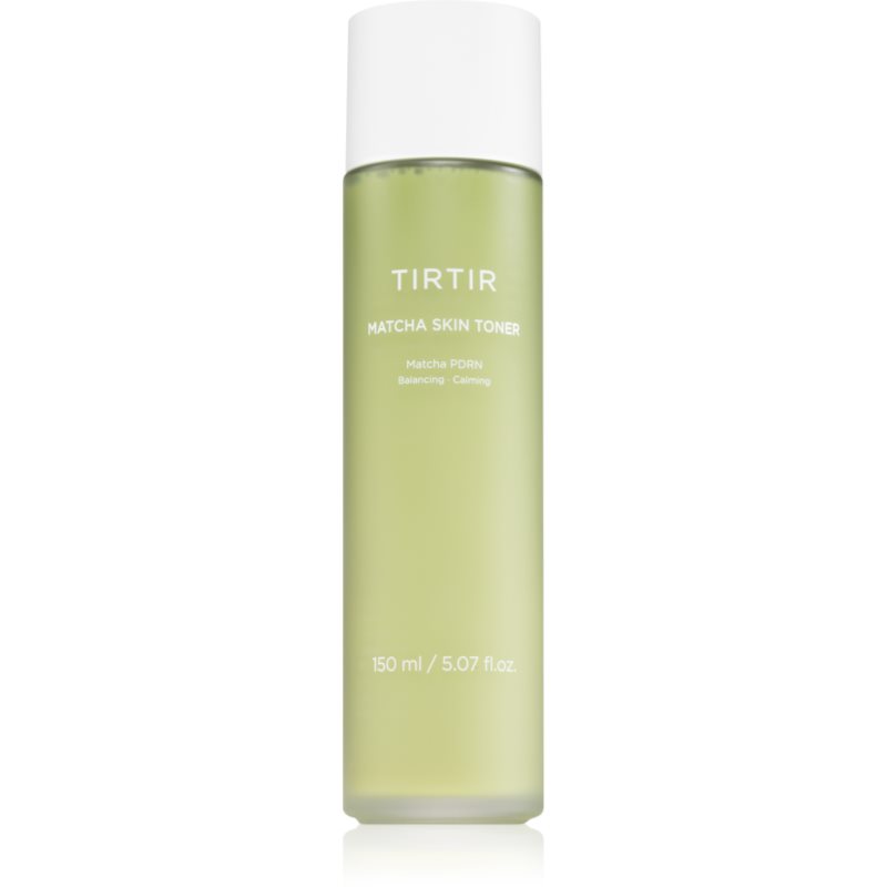 TIRTIR Matcha Skin Toner calmant tonic cu efect de hidratare 150 ml