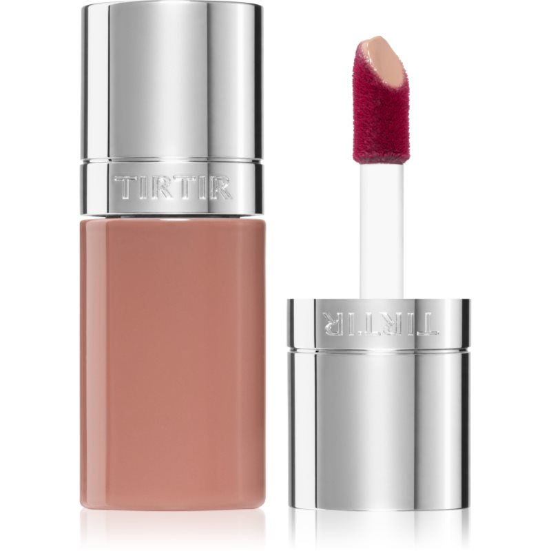 TIRTIR Glow Pop Tinted Lip Oil ulei nuanțator pentru buze cu efect de hidratare culoare 01 Peach Melt 4.3 g