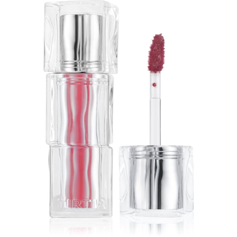 TIRTIR Waterism Glow Tint luciu de buze rezistent cu efect de hidratare culoare 12 Rich Rush 4 g