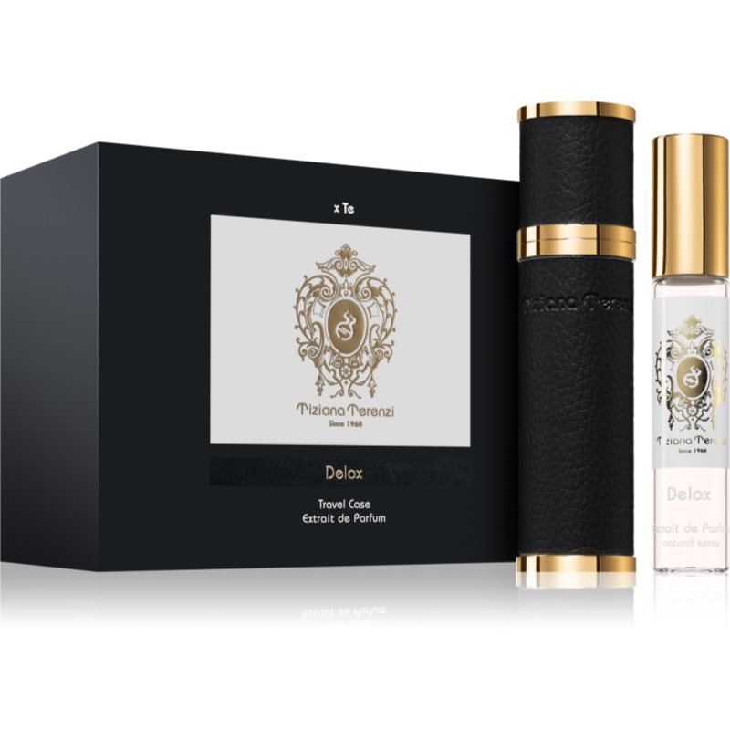 Tiziana Terenzi Delox Luxury Box Seturi pentru voiaj unisex Tiziana Terenzi Delox Luxury Box Seturi pentru voiaj unisex