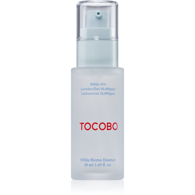 TOCOBO Bifida Biome Essence Regenerarea esenței pielii reface bariera protectoare a pielii 50 ml