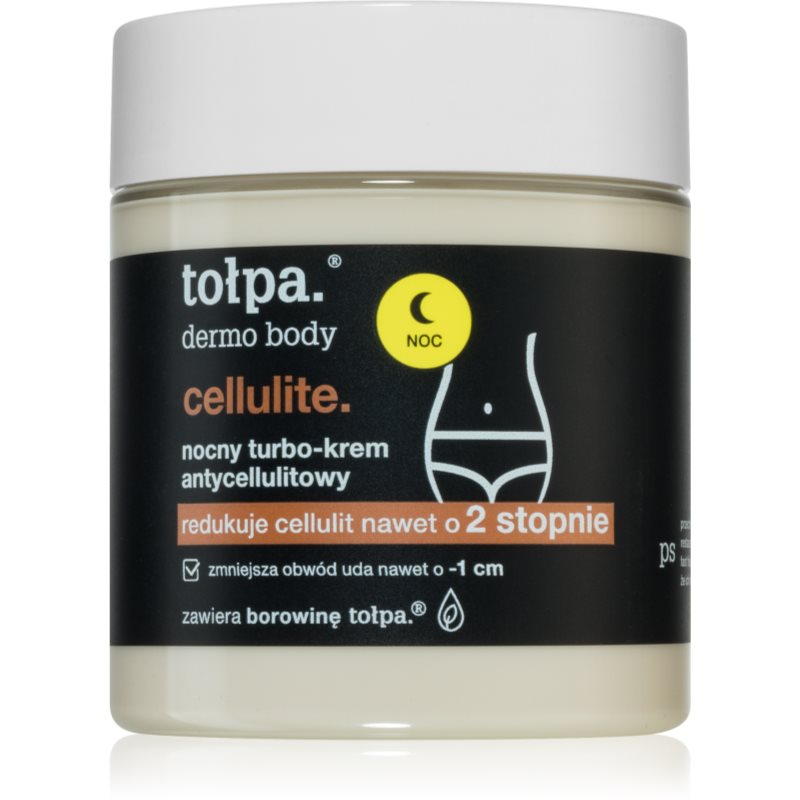 Tołpa Dermo Body Cellulite crema de noapte anti-celulită 250 ml