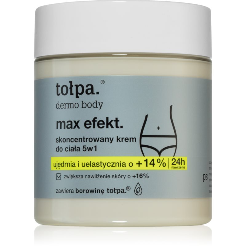 Tołpa Dermo Body Max Efekt konzentriertes Creme für den Körper 250 ml
