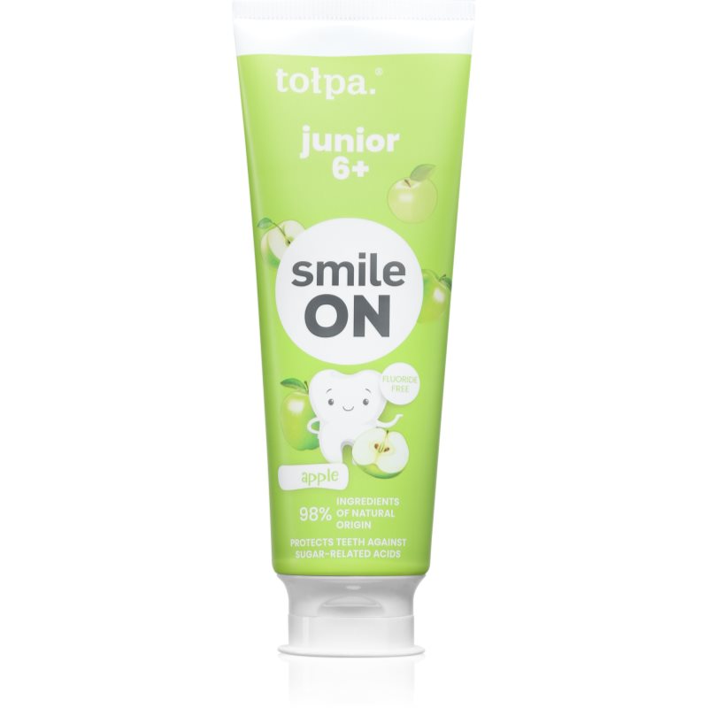 Tołpa On Children Junior 6+ pasta de dinti pentru copii 75 ml