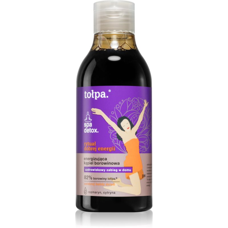 Tołpa Spa Detox Spuma regeneratoare pentru baie 300 ml