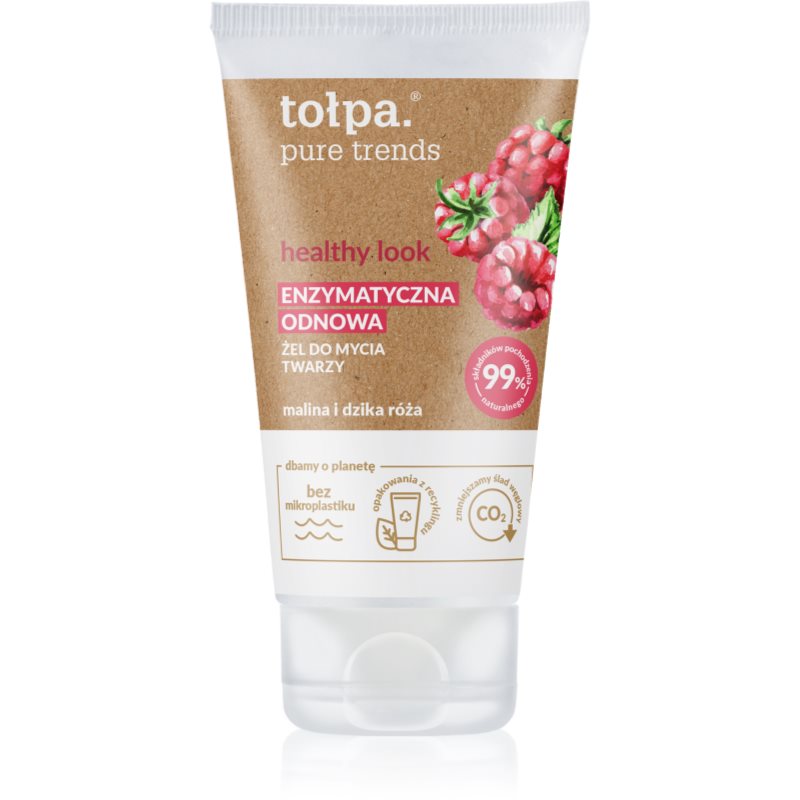 Tołpa Pure Trends Wash Gel Gel facial de curatare 150 ml